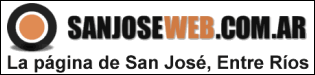 San José Web - El sitio web de la ciudad de San José en Entre Ríos - www.sanjoseweb.com.ar