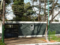 Gazcón Lawn Tennis Club en Banfield Oeste