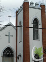 Iglesia Luterana de Banfield - Ciudad de Banfield