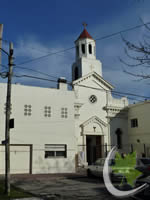 Parroquia Santa Teresita del Niño Jesus - Iglesia de Banfield