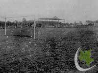 Antiguo estadio del Club Atlético Banfield - CAB