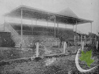 Antiguo estadio del Club Atlético Banfield - CAB