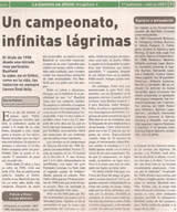 "Un campeonato, infinitas lágrimas", por Martín Estévez - La historia no oficial de Banfield: Capítulo 4 (1907-1909)