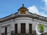 Antiguo bar "El Sol" ubicado sobre Maipu y Vergara en Banfield Este