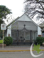 Capilla Iglesia Catolica en Estacion de Banfield