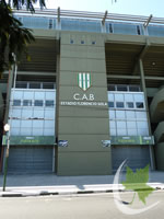 Estadio del Club Atletico Banfield - Estadio Florencio Sola - Estadio Lencho Sola - Cancha de Banfield - CAB