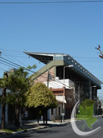 Estadio del Club Atletico Banfield - Estadio Florencio Sola - Estadio Lencho Sola - Cancha de Banfield - CAB