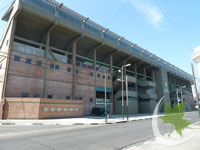 Estadio del Club Atletico Banfield - Estadio Florencio Sola - Estadio Lencho Sola - Cancha de Banfield - CAB