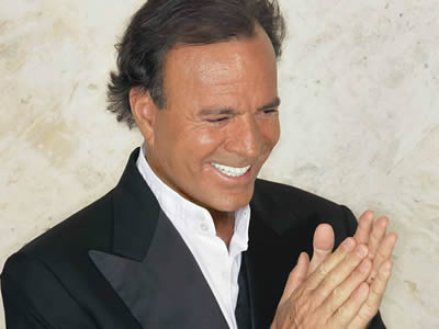 "Julio Iglesias se presentará gratis en Lomas de Zamora" - 27/01/2012