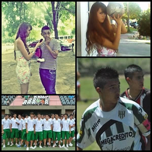 "Merecido primer puesto para la octava división de Banfield", por Loana Soane - 01/12/2011