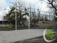 Plaza de los Campeones en Banfield Este