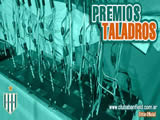 "La entrega de los premios Taladros en el CAB" - 21/11/2011 - Noticias de Banfield