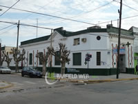 Sala Ricci de Primeros Auxilios en Banfield Este