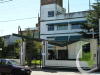 Sede del Club Atletico Banfield - Sede del CAB en calle Vergara de Banfield