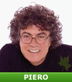 Piero de Benedictis - Piero - Músico - Cantante - Rockero - Autor - Ciudad de Banfield