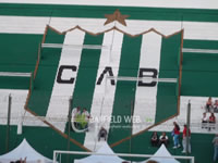 Joan Manuel Serrat en el estadio de Banfield CAB - Serrat en Lomas de Zamora - www.banfield-web.com