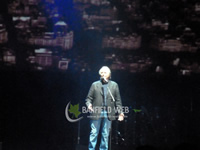 Joan Manuel Serrat en el estadio de Banfield CAB - Serrat en Lomas de Zamora - www.banfield-web.com