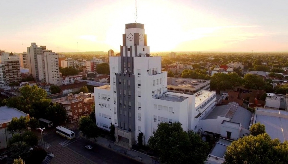 Catedral Nuestra Señora de la Paz, Lomas de Zamora