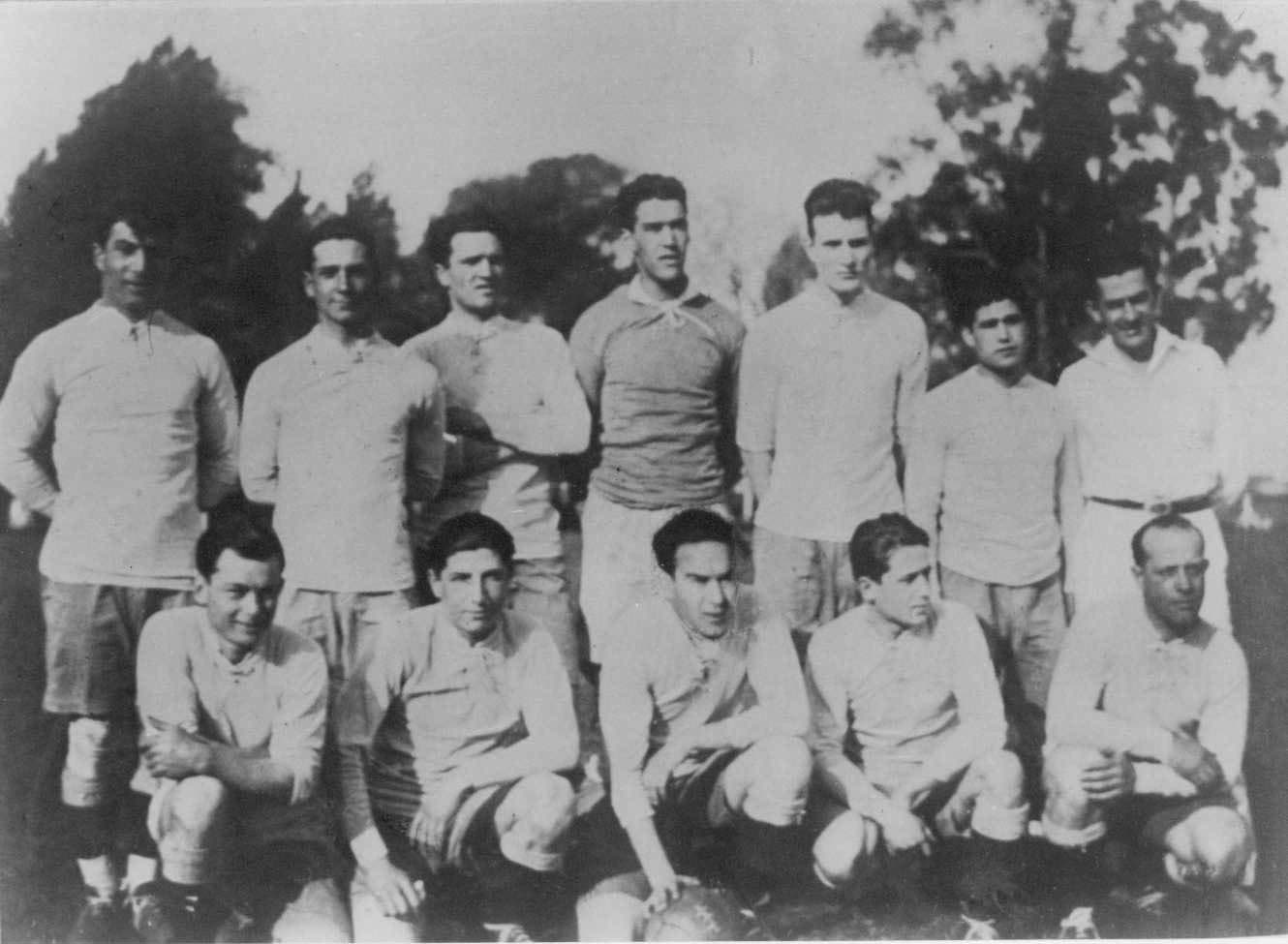 Club Atlético Temperley, equipo histórico de 1924