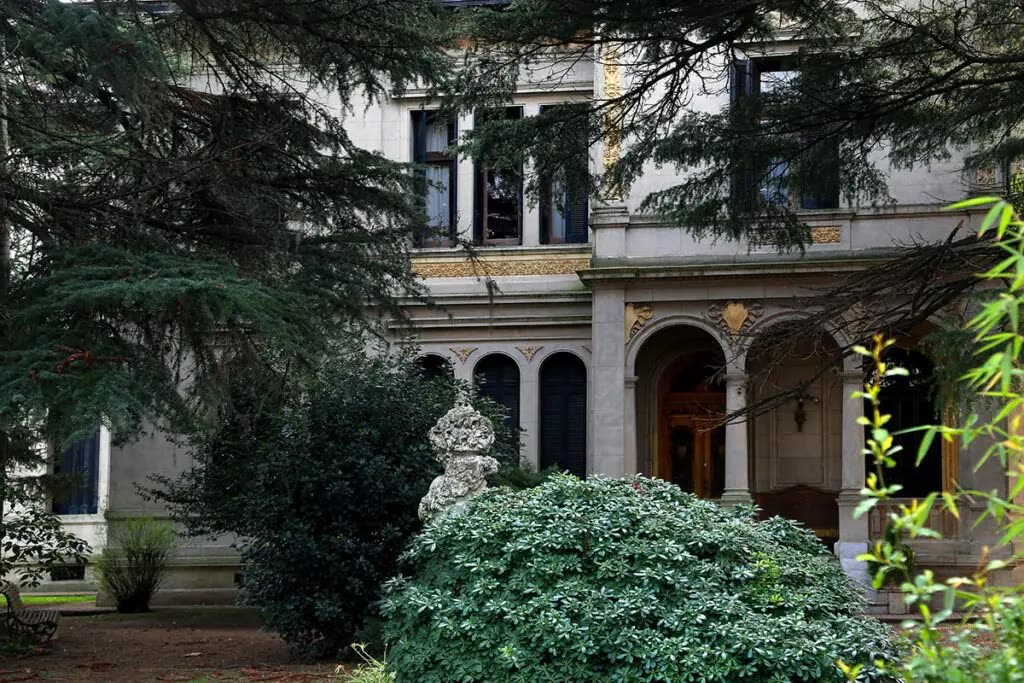 Historia de Temperley, Barrio Inglés